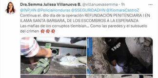 Caletas con explosivos, armas corto punzantes y antenas de señal encuentra interventora en la cárcel de “El Pozo”