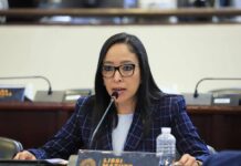 Diputada denuncia que el presidente Redondo excluye al PN de las sesiones para derogar varios decretos