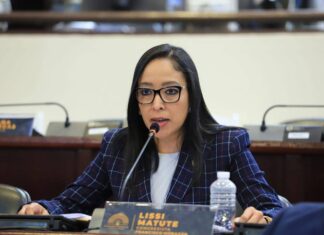 Diputada denuncia que el presidente Redondo excluye al PN de las sesiones para derogar varios decretos