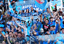 El Napoli se proclama campeón de la Serie A 33 años después