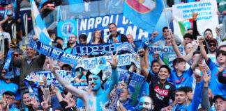 El Napoli se proclama campeón de la Serie A 33 años después