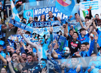 El Napoli se proclama campeón de la Serie A 33 años después