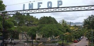 Este miércoles retornarán las actividades laborales en el Infop