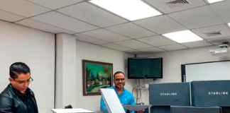 Hondutel con antenas Starlink realizará pruebas de conectividad (internet satelital) en varias zonas del país