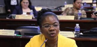 Diputada Bermúdez cuestiona a funcionarios por dedicarse a redes sociales y poner trabas en el gobierno