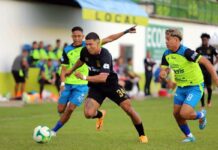 Olancho y Olimpia abren mañana la final del torneo de Clausura de Honduras