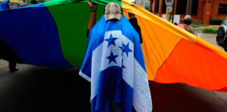 Unas 459 personas LGBTI fueron asesinadas en Honduras desde 2009, según un estudio