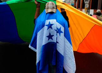 Unas 459 personas LGBTI fueron asesinadas en Honduras desde 2009, según un estudio