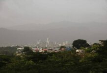 Por cuatro días persistirá una masa débil de polvo proveniente del Sahara en Honduras