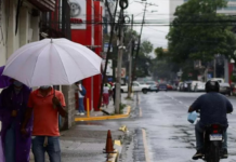 Pronostican altas temperaturas y lloviznas en regiones sur y suroccidente del país
