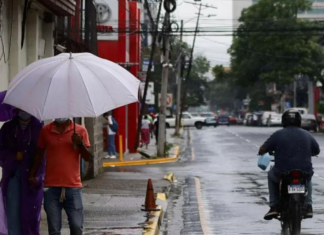Pronostican altas temperaturas y lloviznas en regiones sur y suroccidente del país