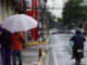 Este día persisten las temperaturas cálidas y el pronóstico de lluvias con actividad eléctrica en el país