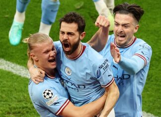 Manchester City elimina a Real Madrid y firma su segunda Final de Champions League