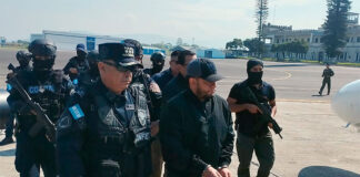 Extraditan hacia los EE. UU. a Mario Rojel Urbina, acusado de tráfico de drogas y lavado de activos