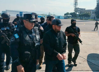 Extraditan hacia los EE. UU. a Mario Rojel Urbina, acusado de tráfico de drogas y lavado de activos