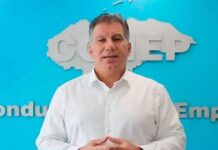 El pueblo está harto de la política y los políticos, fustiga titular del Cohep