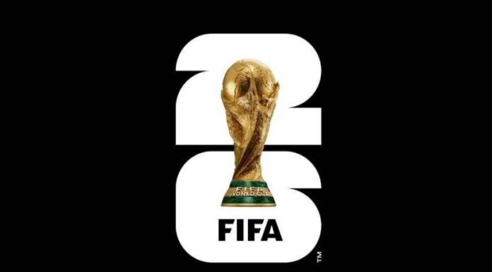 La FIFA presenta la marca y el logo del Mundial 2026 de EE.UU., México y Canadá