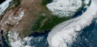 La NOAA predice una actividad de huracanes «casi normal» en el Atlántico este año