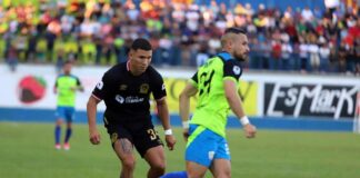 Olimpia, dirigido por argentino Troglio, a por el bicampeonato ante el Olancho en Honduras