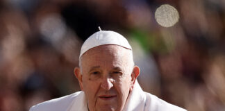 El papa Francisco aplaude la beatificación de María de la Concepción Barrecheguren