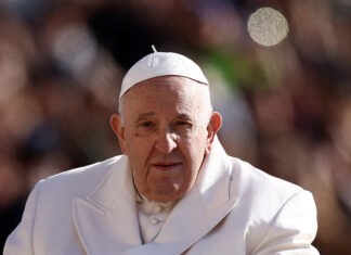 El papa Francisco aplaude la beatificación de María de la Concepción Barrecheguren