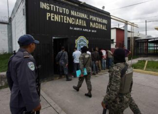 Honduras inicia el plan para excarcelar a privados de libertad que cumplan algunos requisitos