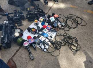 CPH alerta sobre el incremento de amenazas contra periodistas y medios de comunicación del país