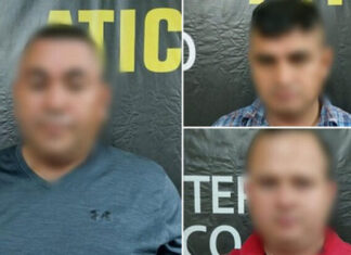 Juzgado Penal de SPS dicta medidas sustitutivas a prisión preventiva para policías que cobraron 30 mil lempiras a un ciudadano infractor