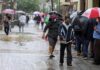 Continúan las condiciones secas en la mayor parte del país, con probabilidad de lluvias