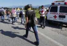 Un migrante de Jamaica muere en Honduras en su intento por llegar a EE. UU.