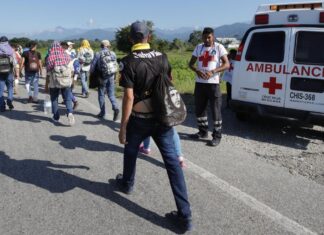 Un migrante de Jamaica muere en Honduras en su intento por llegar a EE. UU.