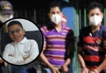 Condenan a 82 años de prisión a vinculados en la desaparición del menor Enoc Pérez