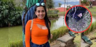 Encuentran en el interior de una maleta el cuerpo de la joven Caudia Munguía, reportada desaparecida desde el 10 de abril en La Ceiba