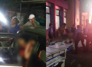 Identifican a víctimas de sangriento ataque en colonia La Joya de la capital