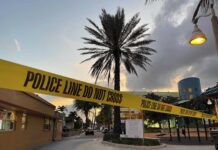 Cuatro menores entre los 9 heridos por una pelea a tiros en una playa de Florida