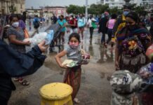 El Niño aumentará el hambre en Centroamérica, incluyendo a Honduras en los próximos meses, alerta la ONU