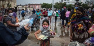 El Niño aumentará el hambre en Centroamérica, incluyendo a Honduras en los próximos meses, alerta la ONU