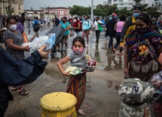 El Niño aumentará el hambre en Centroamérica, incluyendo a Honduras en los próximos meses, alerta la ONU