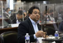 Ramón Barrios acepta que Libre pactó con el PN y el PL para elegir Fiscal General