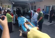 Un muerto y dos heridos deja enfrentamiento en la cárcel de máxima seguridad en Ilama, Santa Bárbara