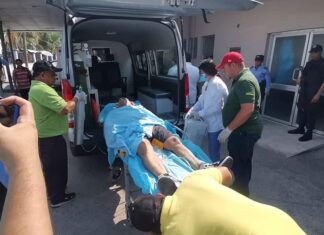 Un muerto y dos heridos deja enfrentamiento en la cárcel de máxima seguridad en Ilama, Santa Bárbara