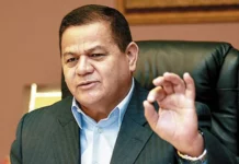 General en retiro Romeo Vásquez Velásquez perdona al jefe de las FF.AA. y llama a defender la democracia en Honduras