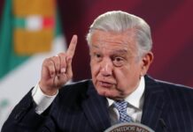 López Obrador tilda de «usurpadora» a la presidenta de Perú, Dina Boluarte