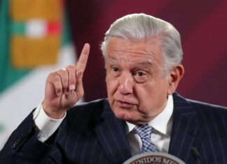 López Obrador tilda de «usurpadora» a la presidenta de Perú, Dina Boluarte