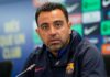 Xavi: «Quiero ganar la Liga cuanto antes mejor; me da igual dónde y contra quién»