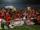 El Olimpia nuevo campeón de Honduras de la mano del argentino Pedro Troglio