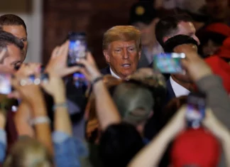 Trump hace planes para celebrar los 250 años de EE.UU., dando por seguro que ganará