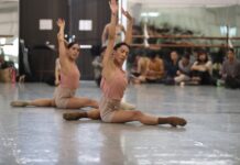 La Compañía Nacional de Danza mexicana lleva la diversidad sexual al escenario