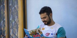 Sergio Bustamante, un escritor emergente referente de la literatura infantil en Nicaragua