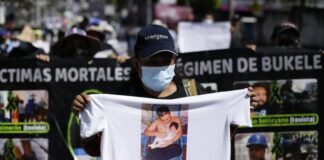 Unas 160 personas han muerto en El Salvador en custodia del Estado en régimen de excepción